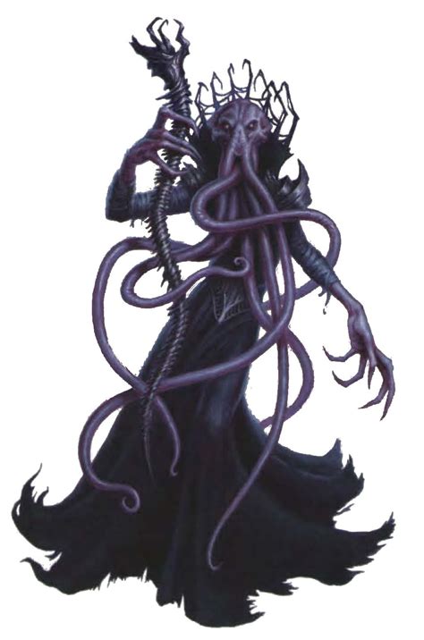 illithid monsters 5e